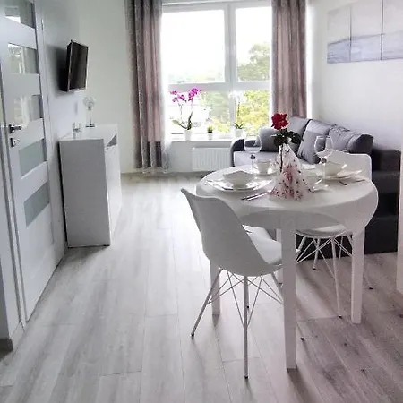Apartman Calimera Apartament- Nowe Osiedle- Parking Swinoujscie