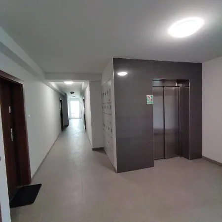 Apartman Calimera Apartament- Nowe Osiedle- Parking