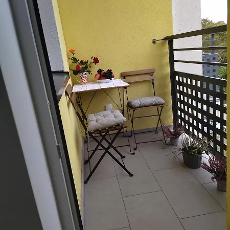 Calimera Apartament- Nowe Osiedle- Parking *