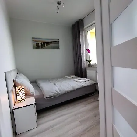 Apartman Calimera Apartament- Nowe Osiedle- Parking *