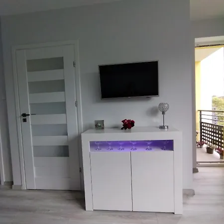 Calimera Apartament- Nowe Osiedle- Parking * Swinoujscie
