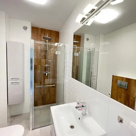 Calimera Apartament- Nowe Osiedle- Parking *