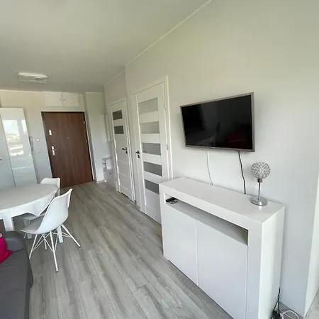 Calimera Apartament Z Prywatnym Parkingiem Swinemünde