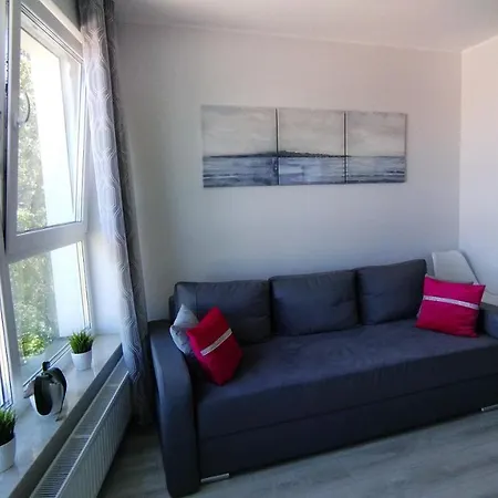 Apartment Calimera Apartament Z Prywatnym Parkingiem