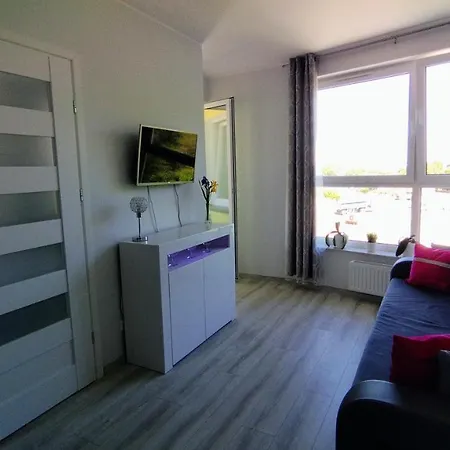 Calimera Apartament Z Prywatnym Parkingiem * Swinemünde