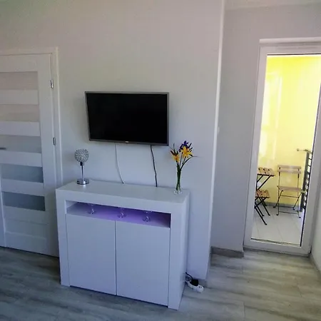 Calimera Apartament- Nowe Osiedle- Parking