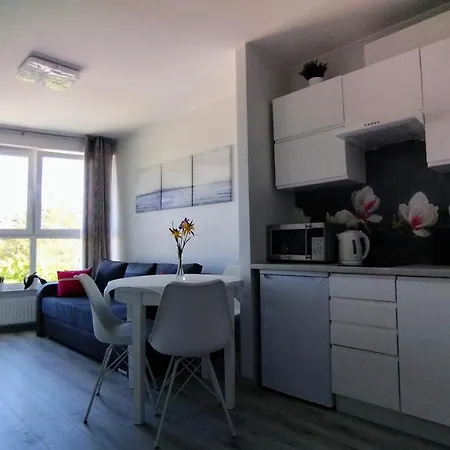 Calimera Apartament- Nowe Osiedle- Parking Swinoujscie