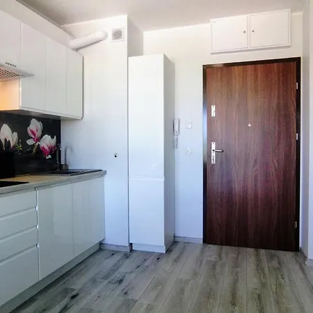 Calimera Apartament- Nowe Osiedle- Parking Swinoujscie