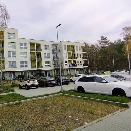 Calimera Apartament- Nowe Osiedle- Parking *