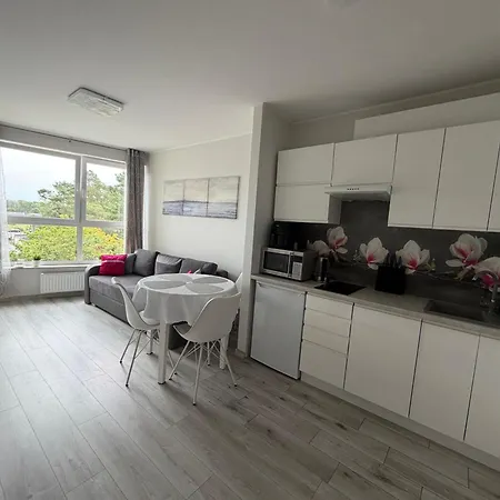 Calimera Apartament- Nowe Osiedle- Parking