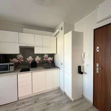 Calimera Apartament- Nowe Osiedle- Parking *